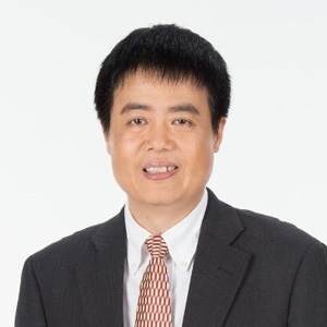 Prof. ZHANG, Hongjie Photo