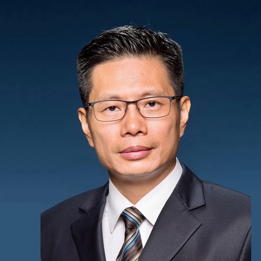 Prof. ZHANG, Shi Ping Photo