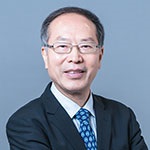 Prof. Feng, Yibin Photo