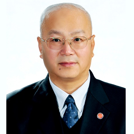 Prof. WANG, Fuchun Photo