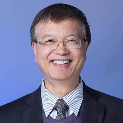 Prof. YANG Guanhu Photo