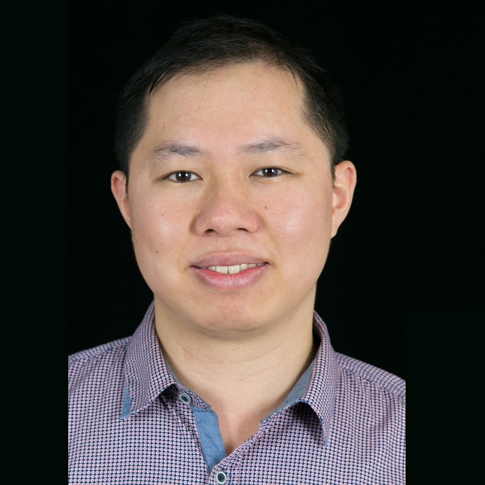 Dr. ZHENG Shuai Photo